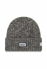 New Era Mütze - charcoal