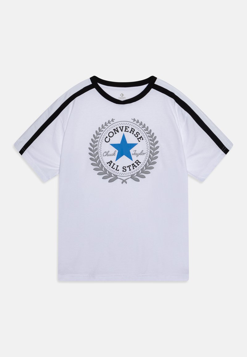 Converse T-shirt print wit