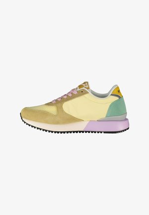 Replay, Sneakers basse - beige