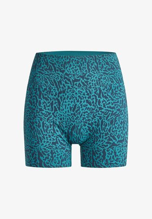 Fabletics, SHORT - Tights - grün