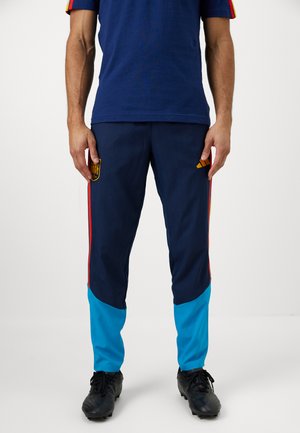 RFEF SPAIN PREMATCH PANT - Ένδυση εθνικής ομάδας - night indigo
