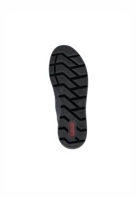 Rieker Bottines compensées - schwarz