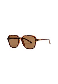 Lunettes de soleil - tortoiseshell   brown lens