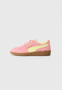 Unausgewählt, pinkscape/fresh yellow