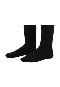 SHORT THERMAL - Socken - black