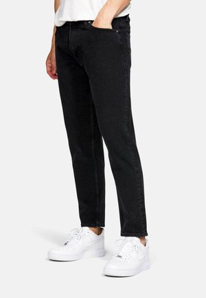 Vaqueros tapered - black