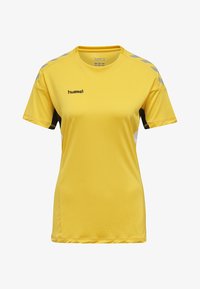 Geselecteerd, yellow