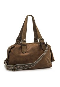 mtng Bolso de mano - camel
