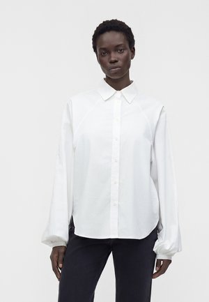 CLOSED, Hemdbluse - white