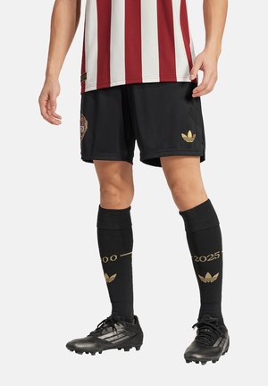 adidas Originals REPLICAS  FC NÜRNBERG 125TH ANNIVERSARY SPECIAL - Vereinsmannschaften - schwarz