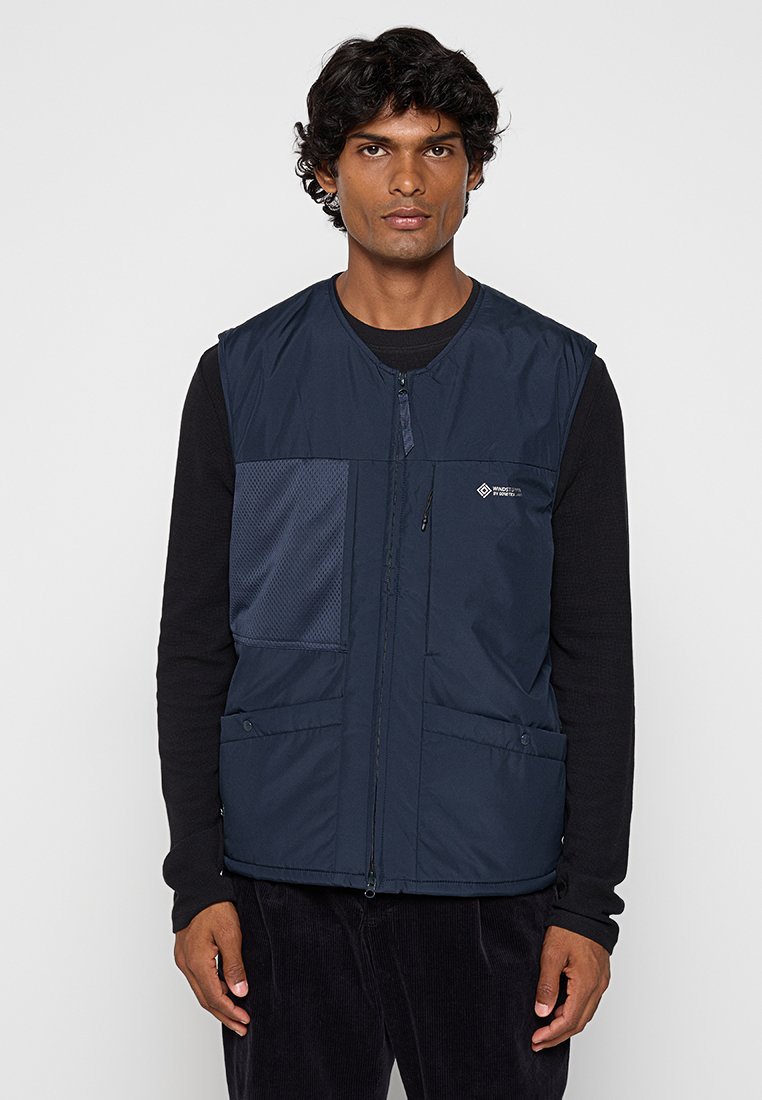 Samsøe Samsøe Bodywarmer meerkleurig Samsøe Samsøe Bodywarmer meerkleurig