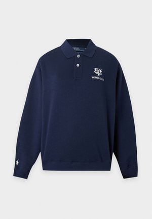 Polo Ralph Lauren, PULLOVER - Mikina - refined navy