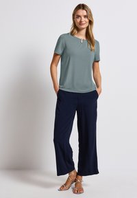 Street One - T-shirt z nadrukiem