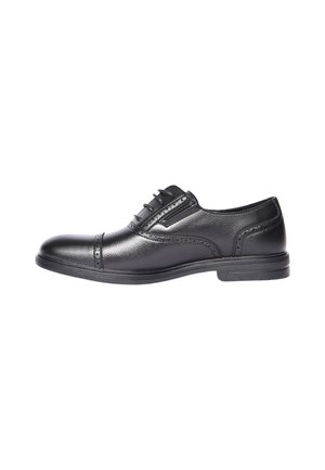 Stringate eleganti - nero
