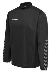 Hummel Windbreakers - black