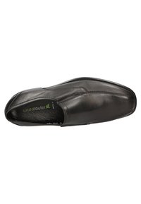 Waldläufer Mocassini eleganti - black