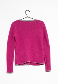 Marie Lund Kardigan - pink