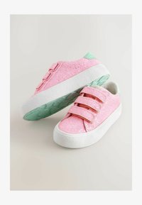 Non selezionato, pink glitter