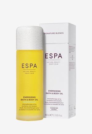 ENERGISING BATH & BODY OIL - Body oil - -