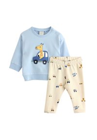 Niewybrane, light blue