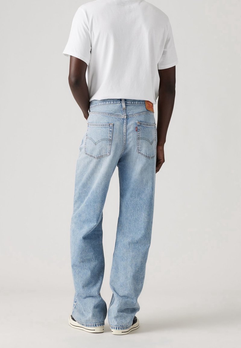 Levi's® Jean large light-blue denim/denim bleu gris (Seconde