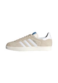 adidas Originals - GAZELLE UNISEX - Sneakers laag - white/ftwr white/core white Miniatuurafbeelding 1