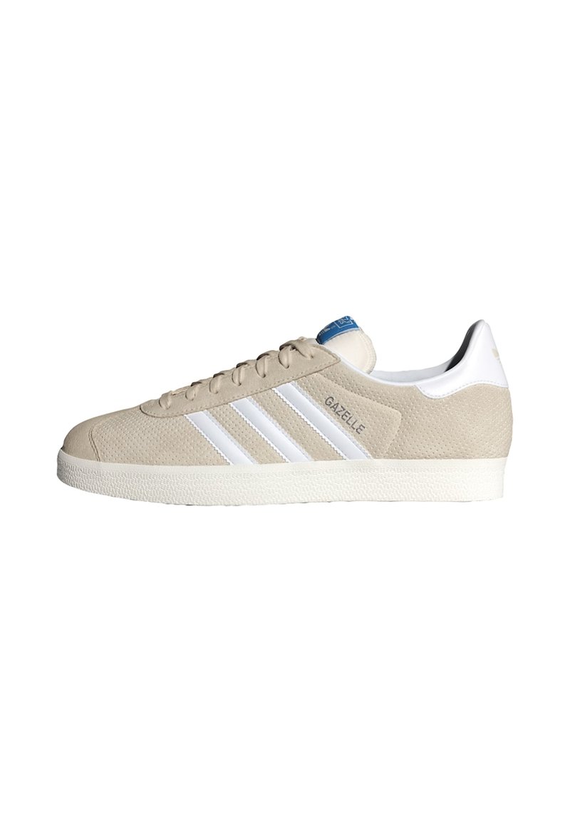 adidas Originals - GAZELLE UNISEX - Trainers - white/ftwr white/core white, Enlarge