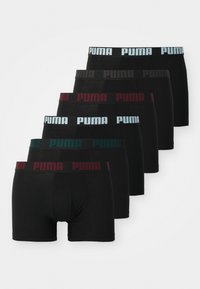 Atlasīts, black