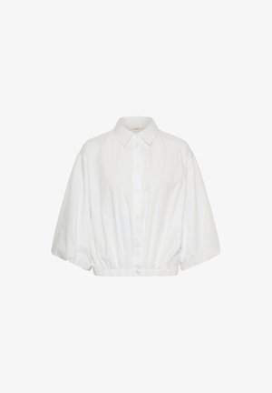 InWear, SIGGAIW SHIRT - Chemisier - pure white
