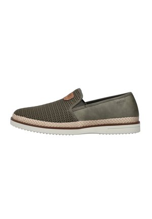 Espadrille - grün