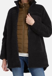 Timberland Abrigo corto - black