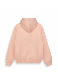 Grimey ROYAL HOTFIX - Jersey con capucha - rosa