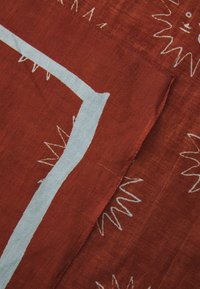 Becksöndergaard SUNIAL SICO SCARF - Kaelarätt - arabian spice