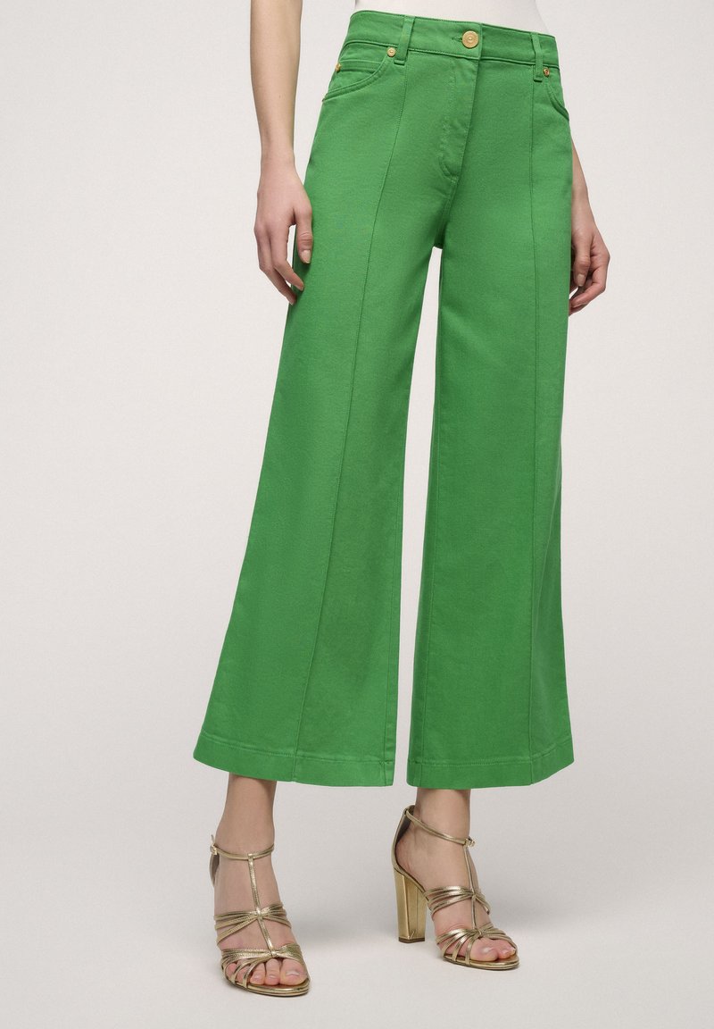 Luisa Spagnoli ACRONIMO - Pantaloni - verde