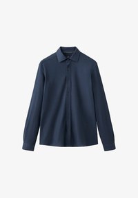 Sélectionné, dark blue