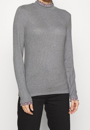 Jumper - gunmetal