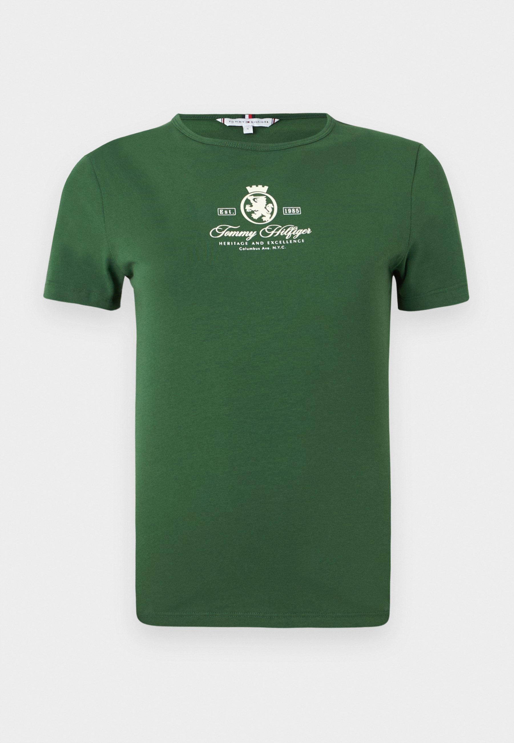 england evergreen crest t shirt