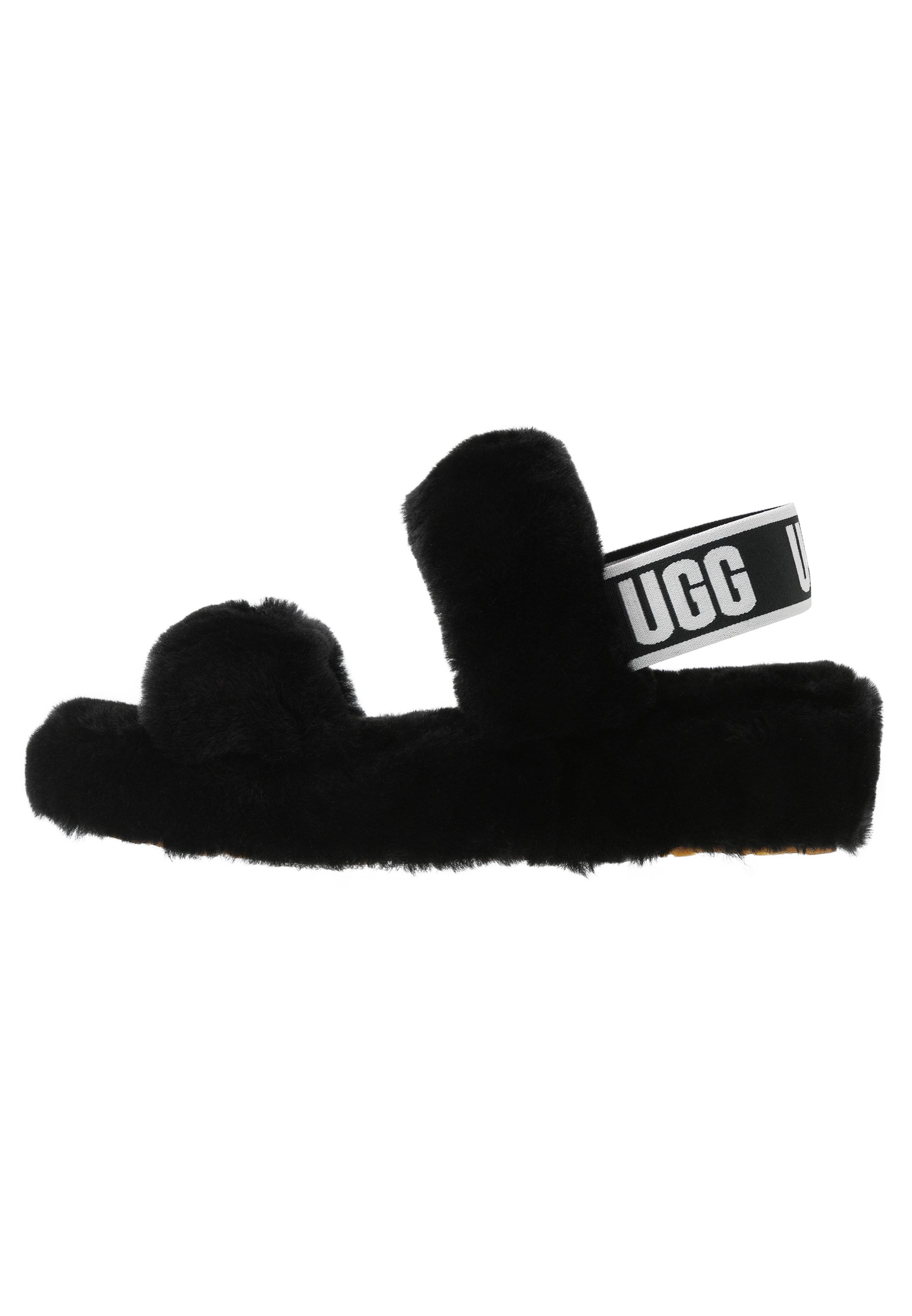 ugg oh yeah black