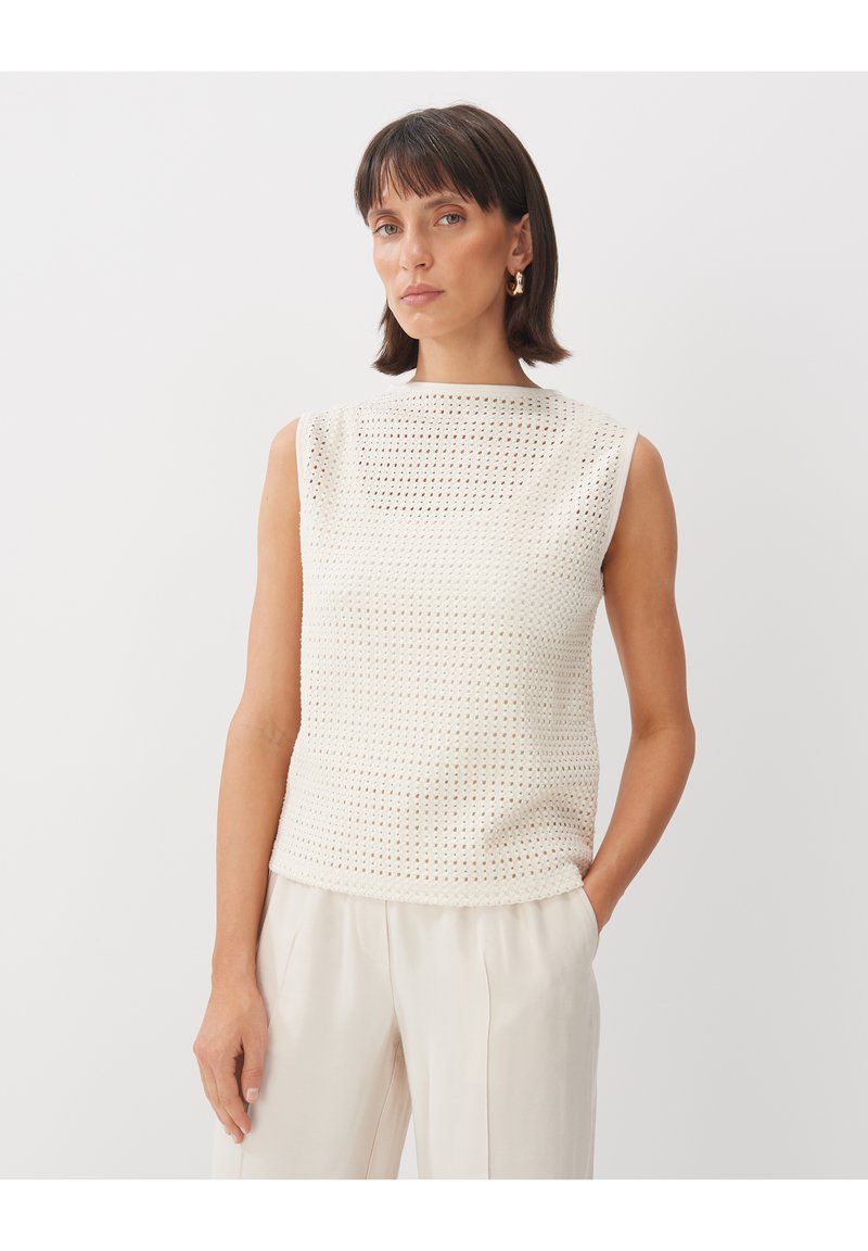 someday. Top lichtgrijs someday. Top lichtgrijs