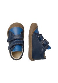 Naturino COCOON VL - Klettschuh - blau azurblau