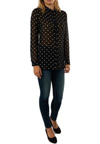 Guess Camicia - black