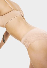 Marks & Spencer 3 PACK BRAZILIAN  - Slip - rose quartz