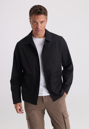Felix Hardy, TRANSITIONAL, czarny