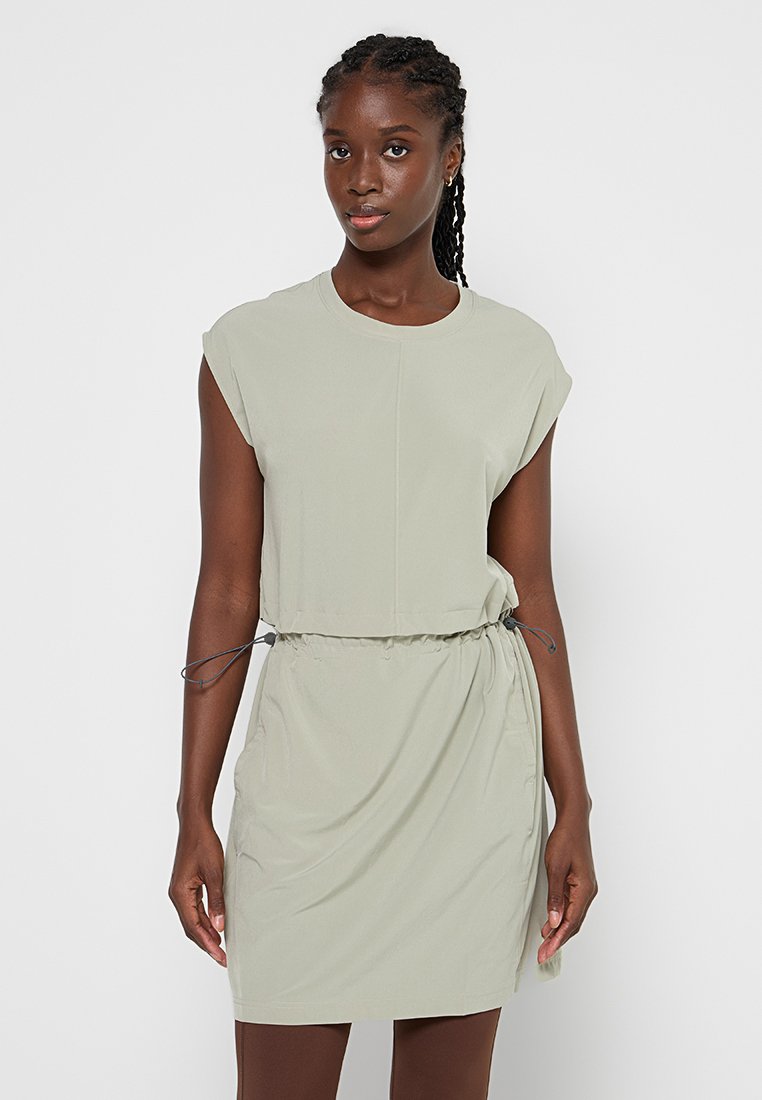 Columbia Jurken lichtgroen Columbia Jurken lichtgroen