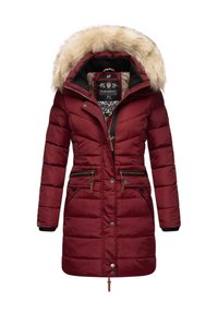 Navahoo - PAULA - Winter coat - bordeaux Thumbnail Image 1