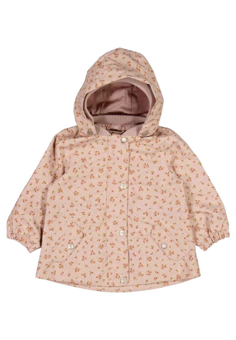 Kinder Jacken | Wheat Übergangsjacke rose flowers/rosa - UA04404 Kinder Jacken | Wheat Übergangsjacke rose flowers/rosa - UA04404