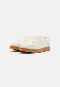 Jack & Jones JFWZOLA - Baskets basses - marshmallow