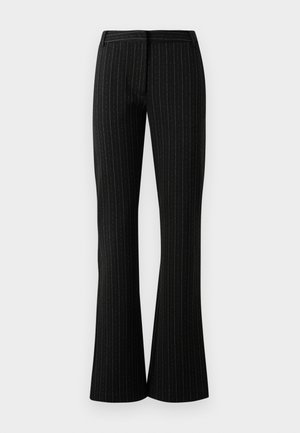 MASON - Nohavice - black
