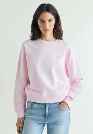 BASIC FADE - Sudadera - light pink