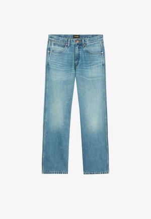 Wrangler, Pantalon classique - light blue denim